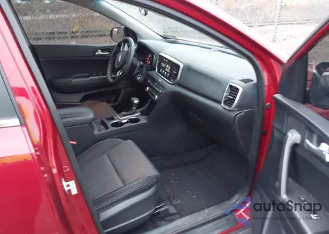 2020 Kia Sportage Lx from USA, damaged, VIN KNDPMCAC0L7735005